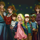 Illustration for article titled A iStranger Things/i Anime Is Not The Worst Idea